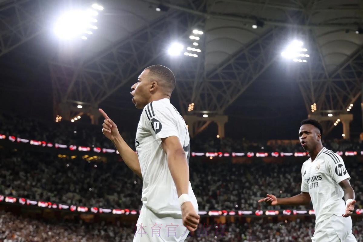 姆巴佩:初中开始学西班牙语 因那时就梦想去皇马 姆巴佩:初中开始学西班牙语 因那时就梦想去皇马