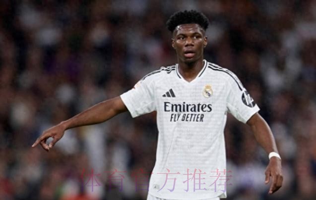 法媒:皇马接近与摩纳哥就琼阿梅尼转会达协议